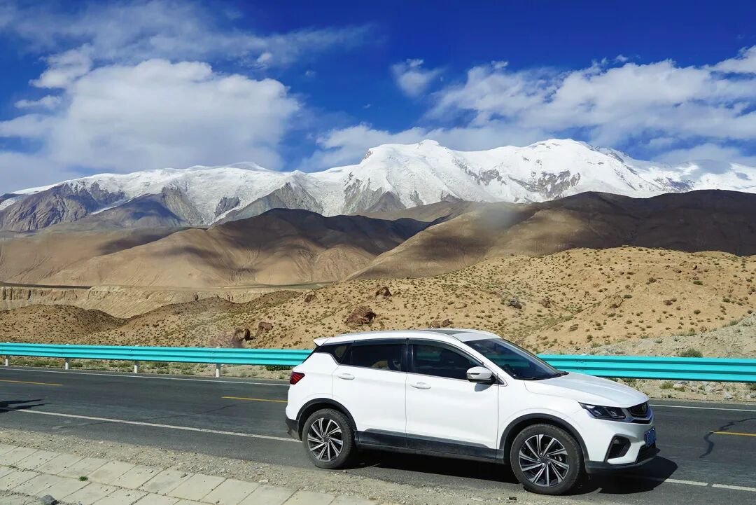 Karakoram Highway | 435km Self-Drive Guide from Kashgar to Khunjerab - Photo 5
