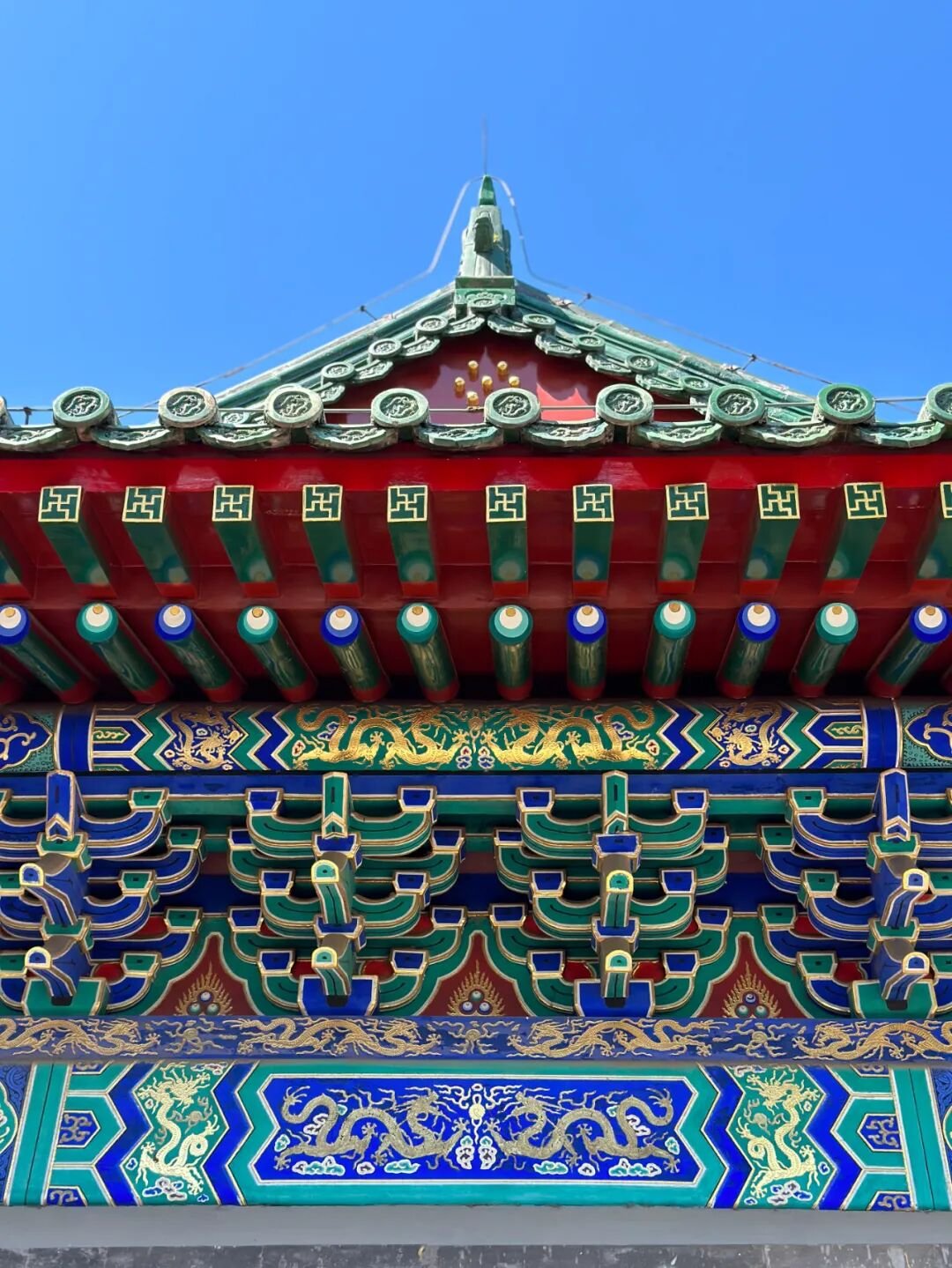 Beijing | After Losing My Job, I Volunteered at Shichahai Fire God Temple - Photo 15