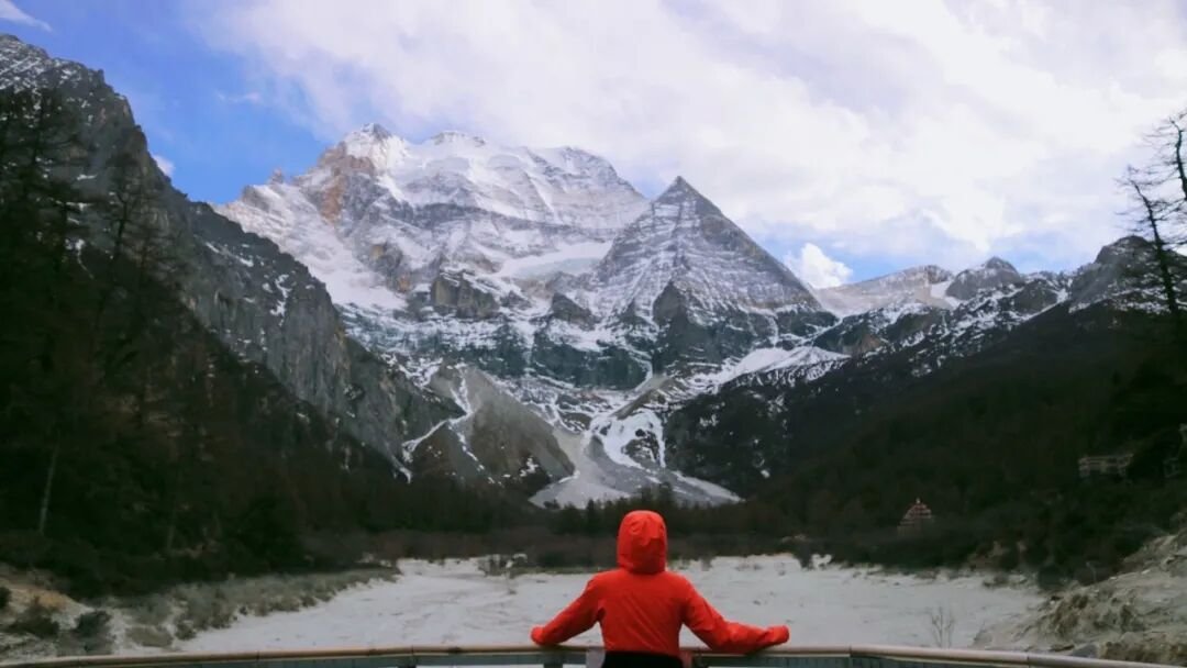 Daocheng Yading | In April, Passing Through Your Whole World - Photo 5