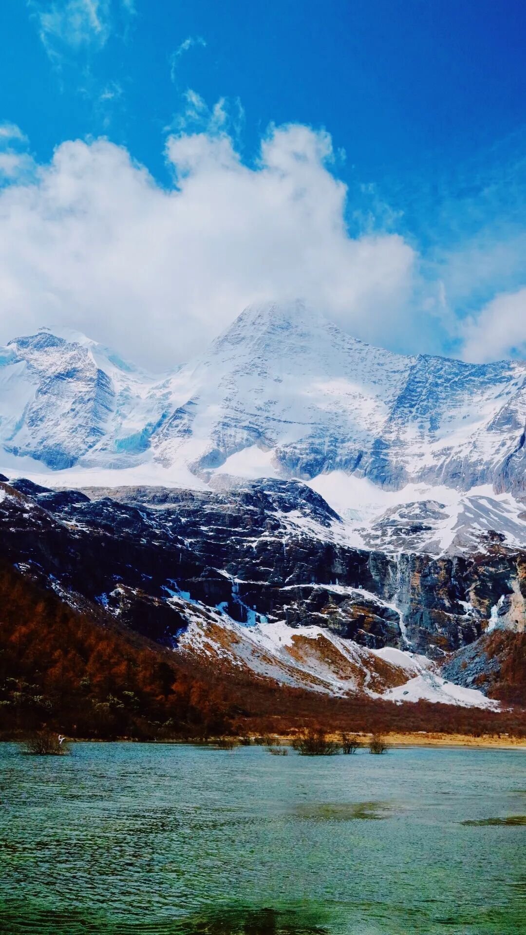Daocheng Yading | In April, Passing Through Your Whole World - Photo 8