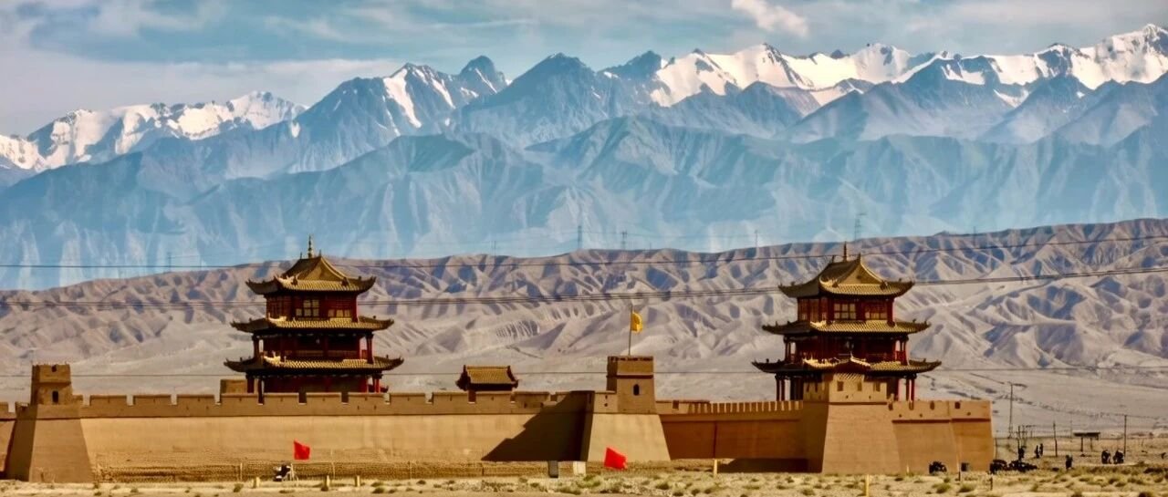 Jiayuguan | A One-Day Guide to 